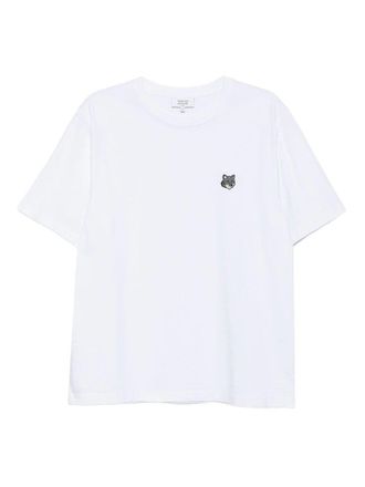 Maison Kitsun&eacute; Fox Head Comfort Tee-shirt