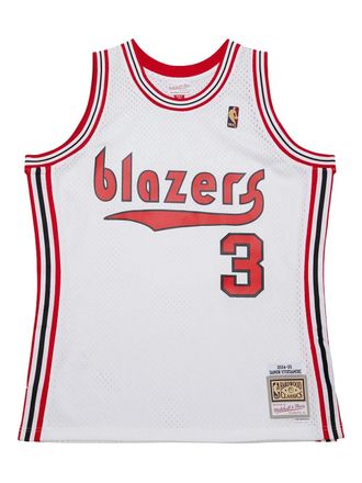 Mitchell & Ness x NBA Portland Trail Blazers 2004-05 Sebastian Telfair jersey - White