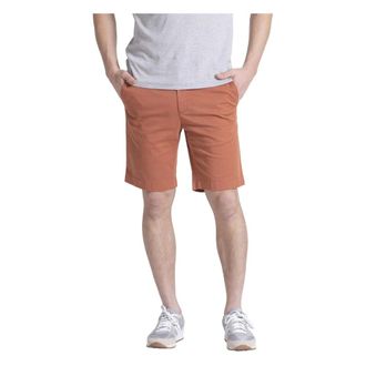 Zilton Heren, Korte broeken, Oranje, Maat: W37