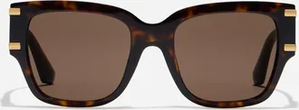 Dolce & Gabbana Occhiale Sole-202609 - Woman New Arrivals Havana Acetate Onesize