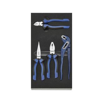 Forum M&oacute;dulo De Herramientas Pinzas/limas, Tipo : Pinzas, Dimensiones 2/3