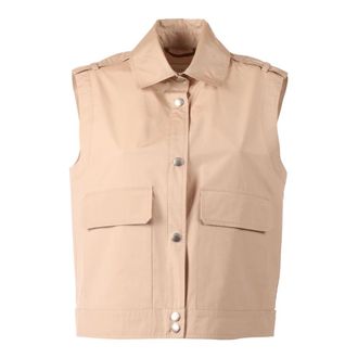 PESERICO Donna, Giacche, Beige, M, new