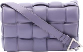 Bottega Veneta Pre-owned Bottega Veneta Nappa Intrecciato Padded Cassette Crossbody Ladies IMYRPPOP9FSQY6JG