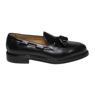 Berwick 1707 8491 Rois Tassel Loafer - Shoes - Hombre - Negro - 43 1/2 EU