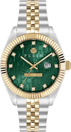 Philipp Plein Date Superlative Crystal Watch