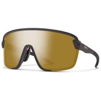 Smith Bobcat ChromaPop Polarized Mirror S3 Velobrille - Unisex | oliv