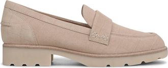 Vionic Womens Cleo Loafer In Lucid Beige