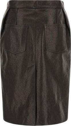 Magda Butrym Skirt - Black