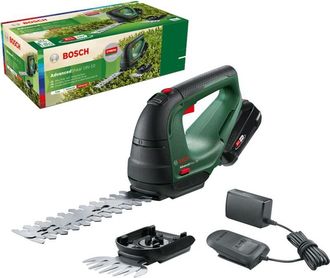 Bosch Recortadora Advancedshear 18v-10 + 1batt. 2,5ah - 0600857000