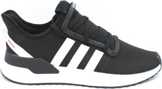 adidas Sportieve hardloopschoenen met rubberen zool - Heren - Hardloopschoenen - Zwart - 44 2/3 EU - Fitness