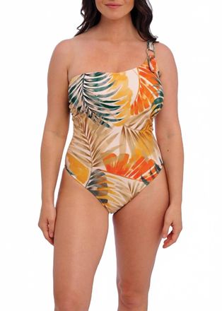 Fantasie Maya Bay Underwire Swimsuit In Warm Sunset