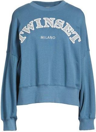 Twin-Set TOPWEAR - Sweatshirts on YOOX.COM
