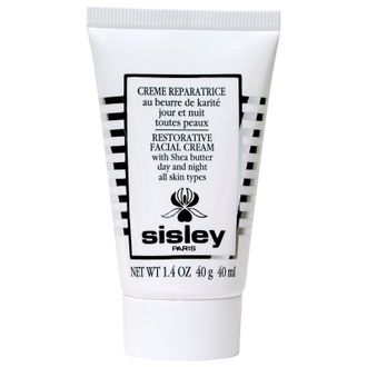 Sisley Womens Restorative Facial Cream for All Skin Types - Day and Night Use - 40ml - One Size