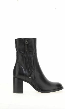 Mjus Bottines in ultra soepel leer