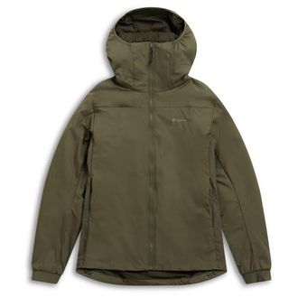 Bergans Holo Insulated Hood Jacket Kunstfaserjacke f&uuml;r Herren | oliv