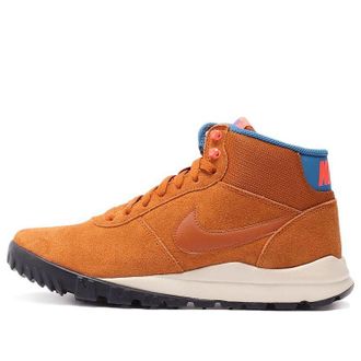 Nike Hoodland Suede Tawny 654888-284