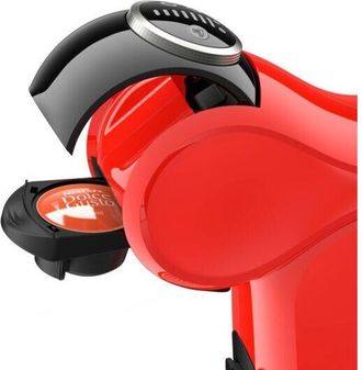 DeLonghi Genio Plus Edg315.r Totalmente Autom&aacute;tica M&aacute;quina Espresso 0,8 L