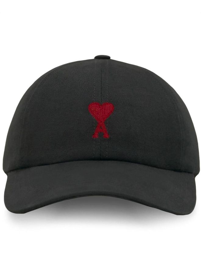 Ami Ami De Coeur Cotton Baseball Cap from $188.00 - on Stylight