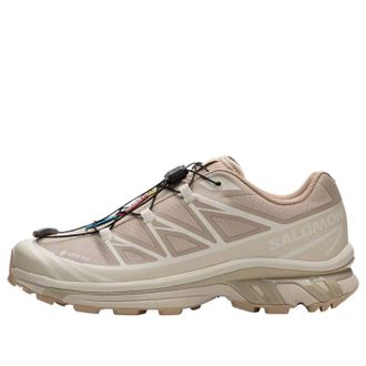 Salomon XT-6 Gore-Tex Oxford Tan Almond Milk 477324