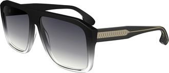 Victoria Beckham Acetate Womens Sunglasses
