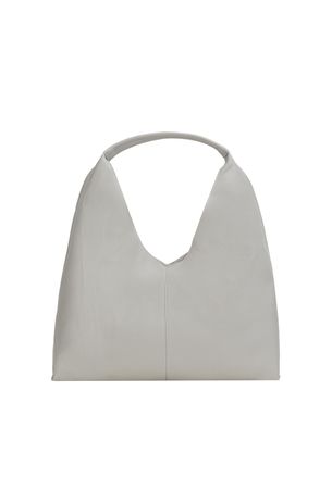 Faina schoudertas Dames grijs