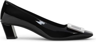 Roger Vivier Mujer, Zapatos, Negro, Talla: 39 EU