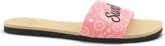 Sun 68 Mujer, Zapatos, Rosa, Talla: 38 EU