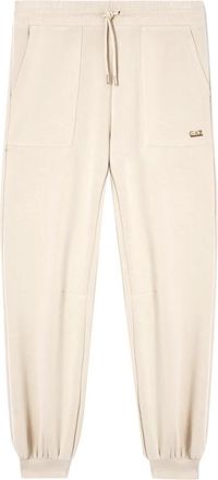 Emporio Armani Trainingsbroeken - Dames - Sweatpants - Grijs - XL - Broeken