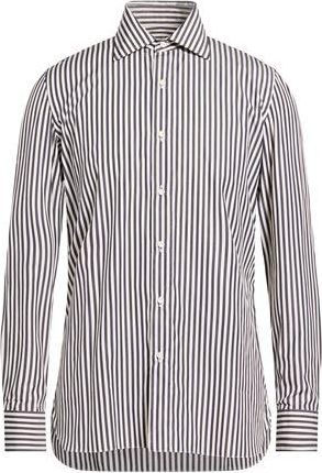 LUIGI BORRELLI NAPOLI TOPWEAR - Camicie su YOOX.COM
