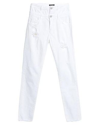 Denny Rose HOSEN & R&Ouml;CKE - Jeanshosen auf YOOX.COM