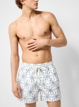 Frescobol Carioca O Sol dancing sun swim trunk