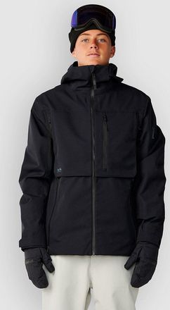 Rip Curl S-Series Ult 30K/40K Chaqueta negro
