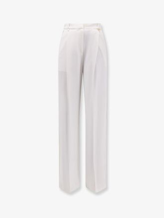 Elisabetta Franchi Pantaloni Essentials in tessuto stretch - ELISABETTA FRANCHI - gender_Woman