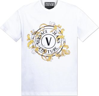 Versace Jeans Couture T-shirt With Print