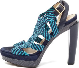 Jimmy Choo London 1081606 Blue