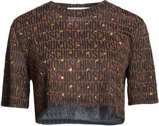 Moschino CAMISETAS Y TOPS - Tops en YOOX.COM