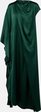 Roksanda Ilincic Hiba silk satin maxi dress