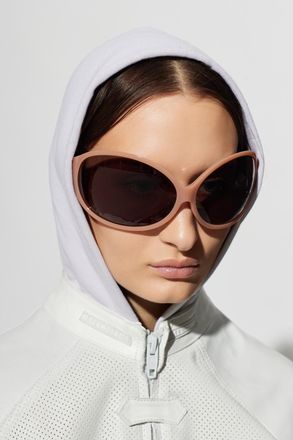 Balenciaga Sunglasses, Unisex, Pink