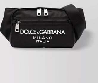 Dolce & Gabbana nylon belt bag