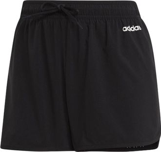 adidas (WMNS) adidas Designed 2 Move 3-Stripes Shorts Asia Sizing Black EI5541