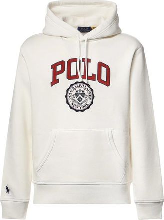 Polo Ralph Lauren Uomo, Felpe, Bianco, S, new