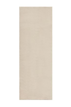 Calma House Alfombra color piedra 70x200