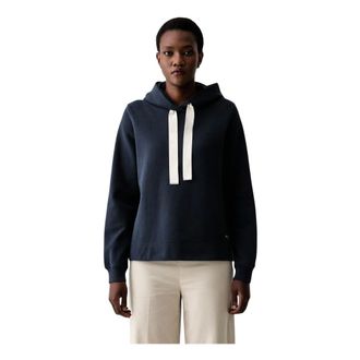 Marc O'Polo Donna, Felpe, Blu, S, new