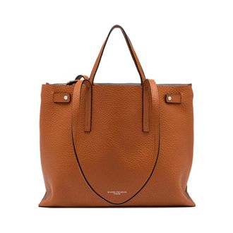 Gianni Chiarini Altea Tote Bag - female - Gianni Chiarini - Shopping Bags - Brown - ONE SIZE - Bags