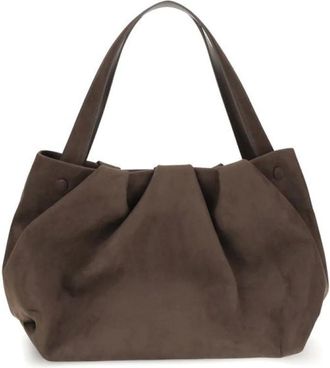 Themoirè Donna, Borse, Marrone, Taglia unica, new