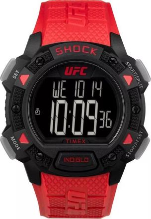 Timex Ufc Core Shock Digital Mens Watch TW4B27600
