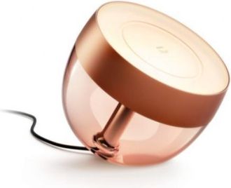 Philips Hue Iris L&aacute;mpara Cobre Ambiente Personalizado