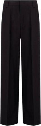 Dondup Mujer, Pantalones, Negro, Talla: L