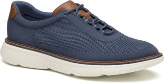 Johnston & Murphy Mens Hayden Knit U-Throat Sneaker