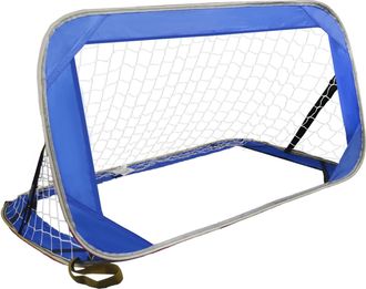 OEM Porter&iacute;a De F&uacute;tbol, 120 Cm, 1 Unidad, Porter&iacute;a De F&uacute;tbol Infantil Para Exteriores, Porter&iacute;a De F&uacute;tbol Plegable